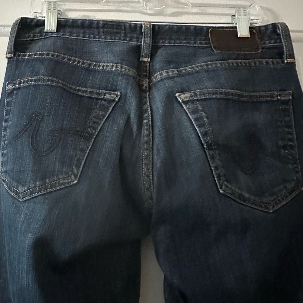 AG Adriano Goldschmeid boot cut jeans. Size 30.‎ - Picture 11 of 16